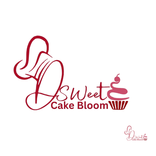 SweetCakeBloom Logo